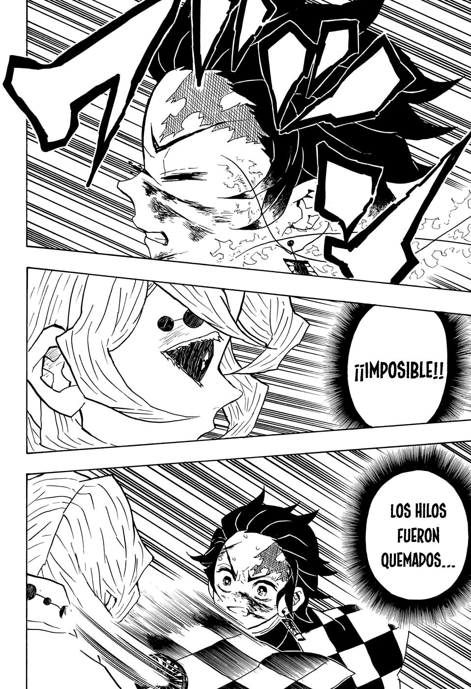 Read Kimetsu no Yaiba Es Manga Online