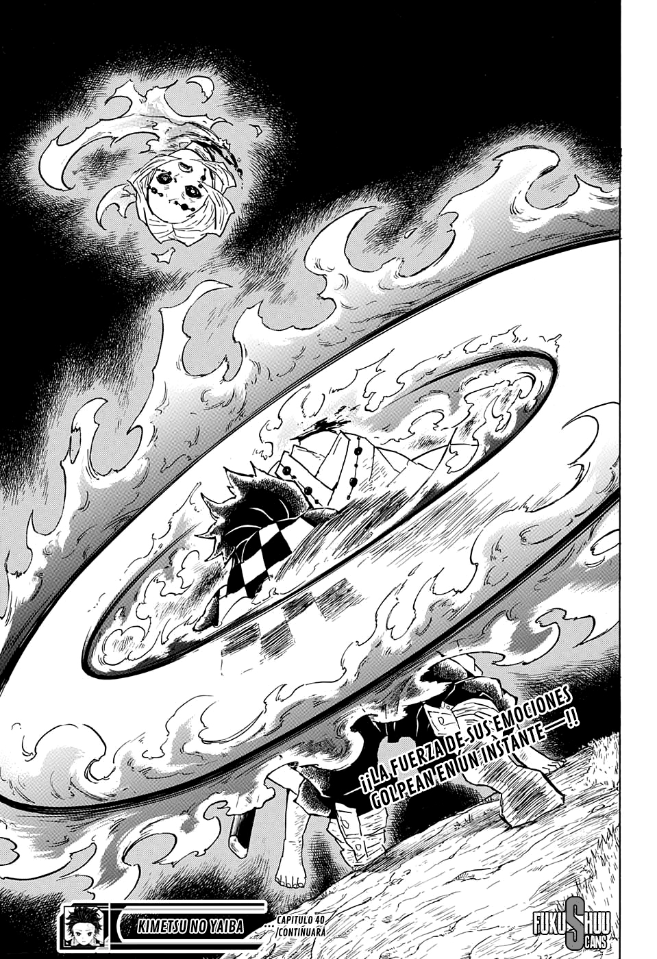Read Kimetsu no Yaiba Es Manga Online