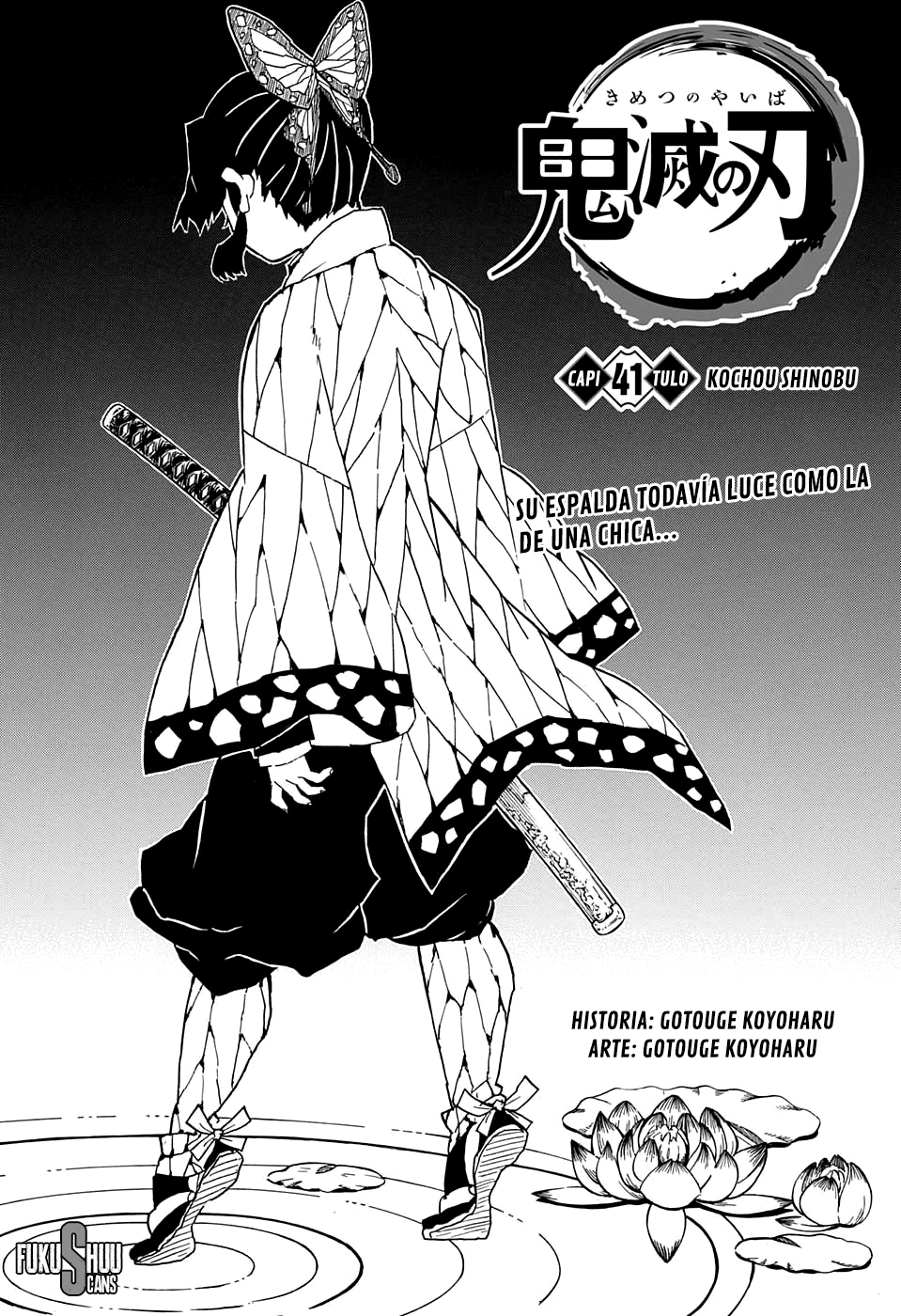 Read Kimetsu no Yaiba Es Manga Online