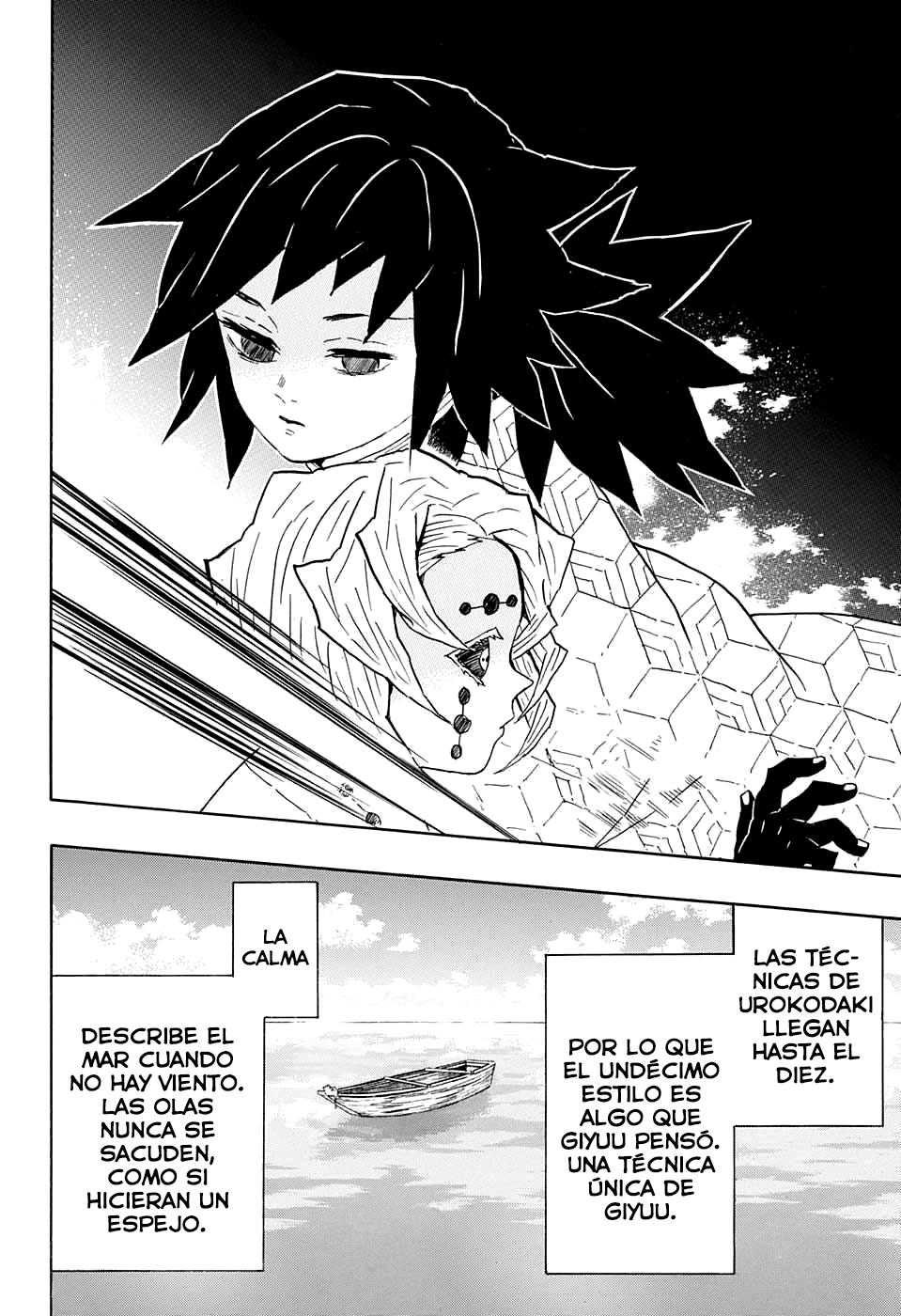 Read Kimetsu no Yaiba Es Manga Online