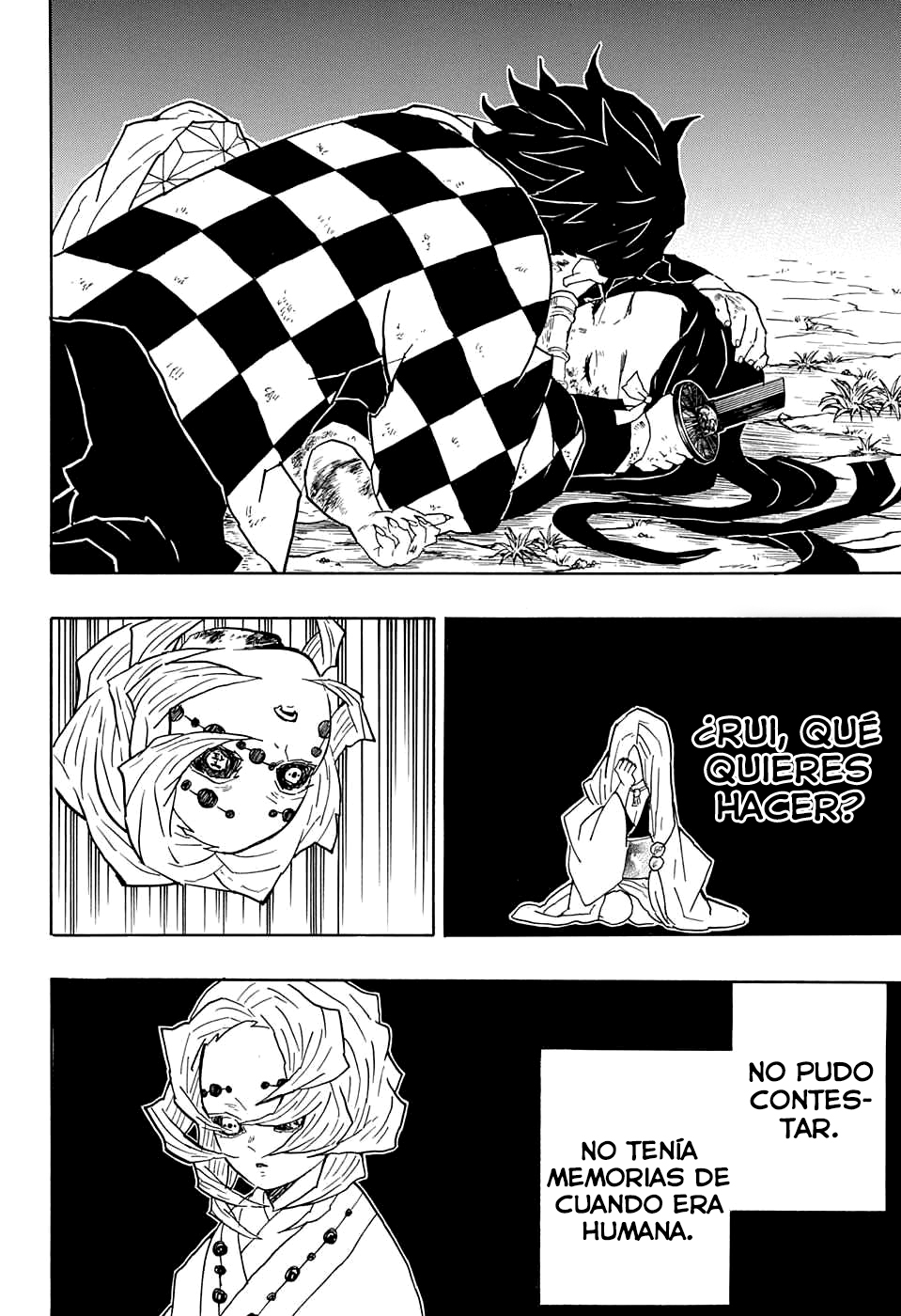 Read Kimetsu no Yaiba Es Manga Online