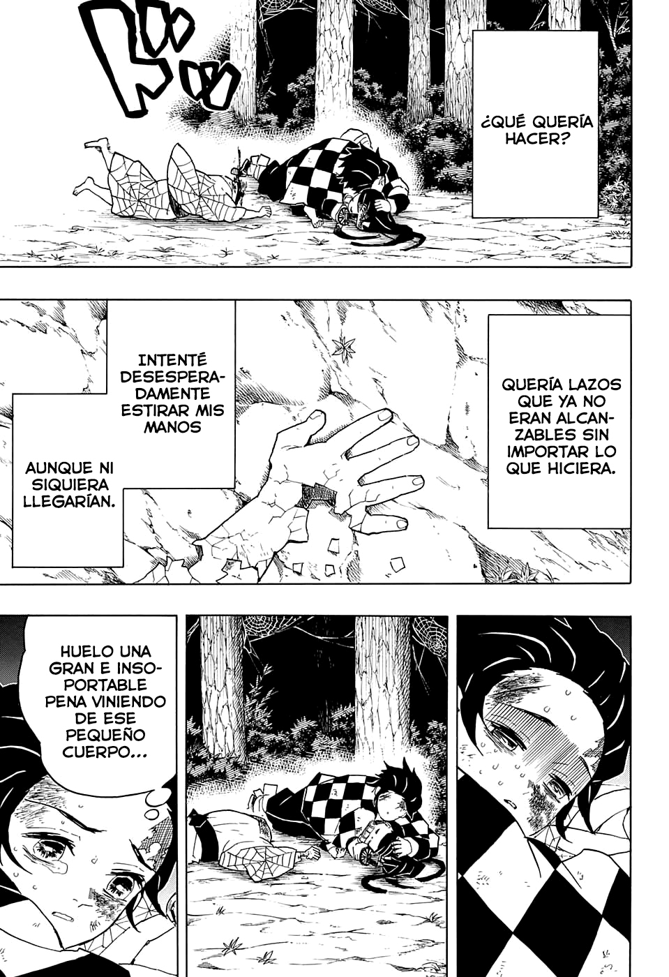 Read Kimetsu no Yaiba Es Manga Online