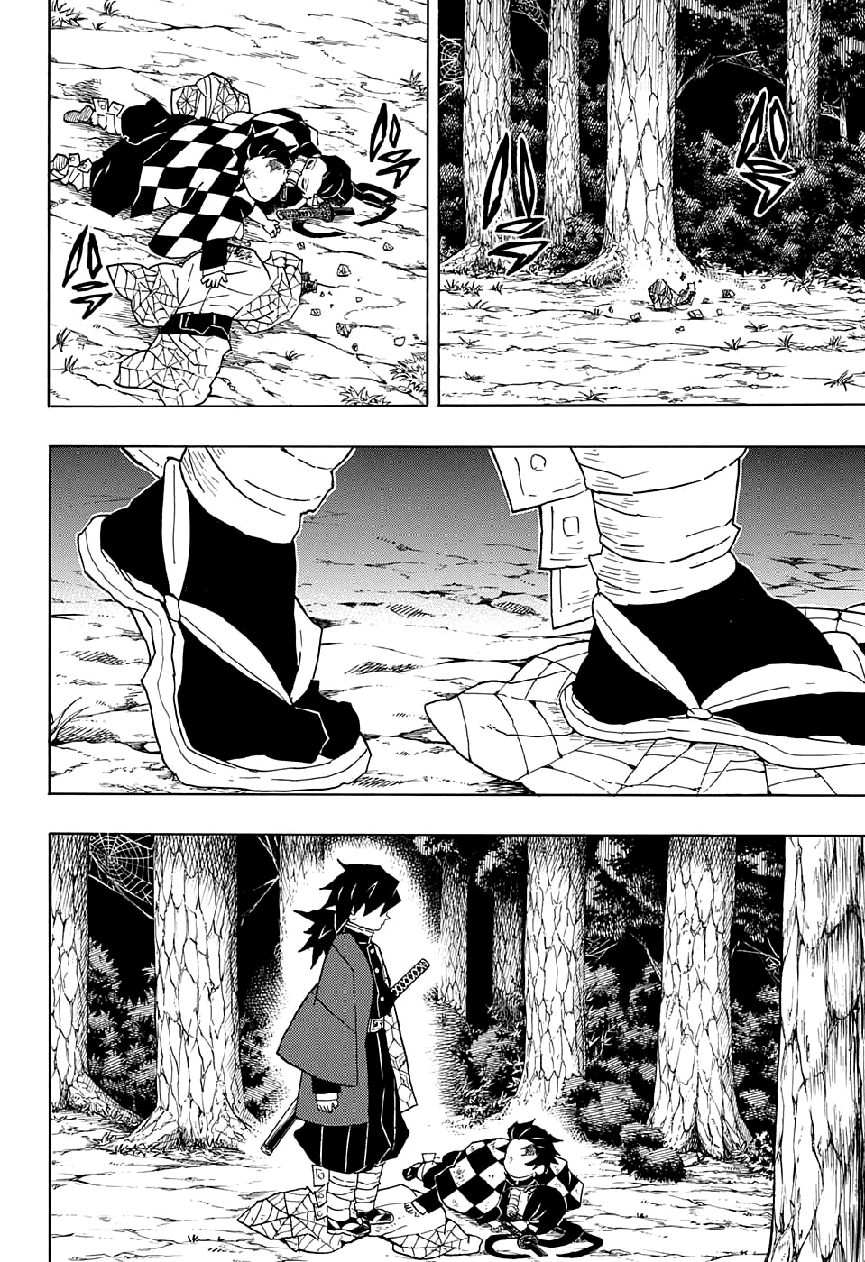 Read Kimetsu no Yaiba Es Manga Online