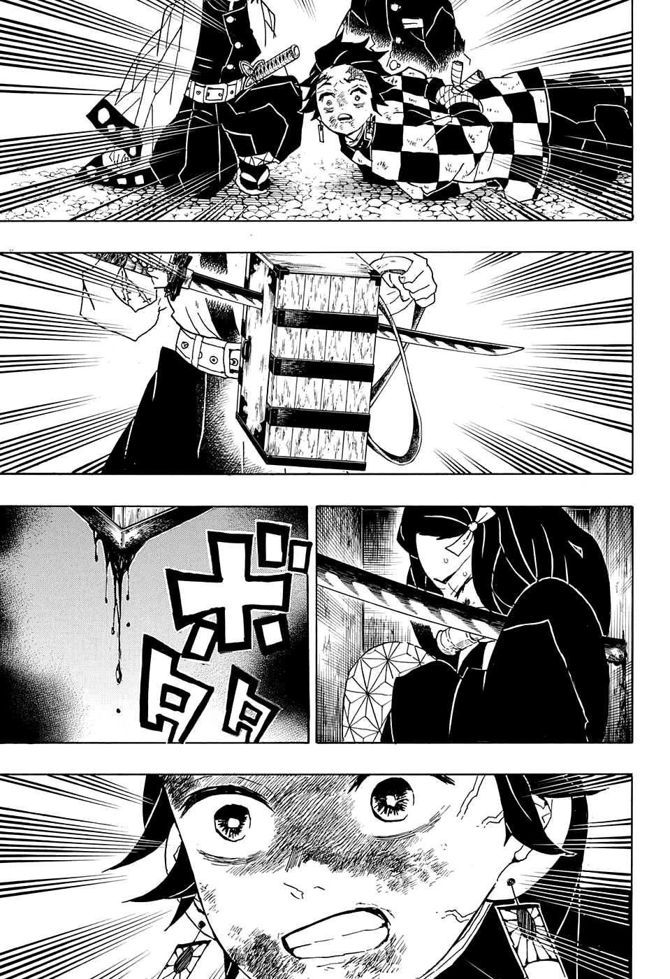 Read Kimetsu no Yaiba Es Manga Online