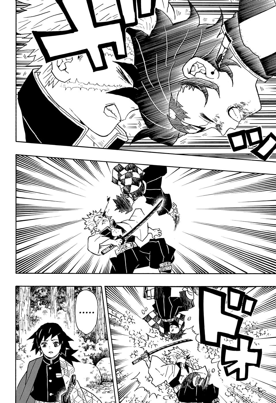 Read Kimetsu no Yaiba Es Manga Online