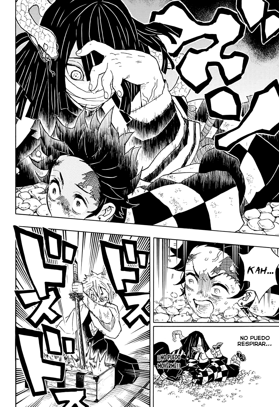 Read Kimetsu no Yaiba Es Manga Online
