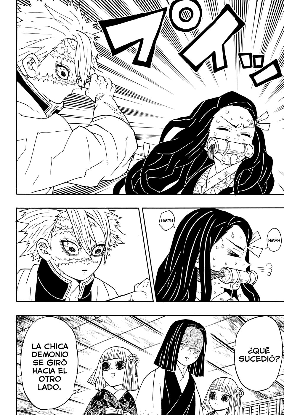 Read Kimetsu no Yaiba Es Manga Online