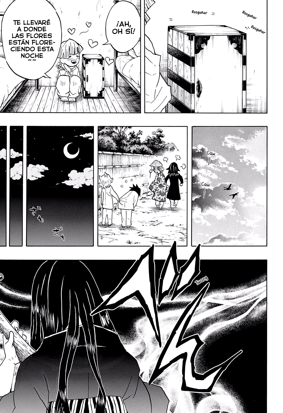 Read Kimetsu no Yaiba Es Manga Online