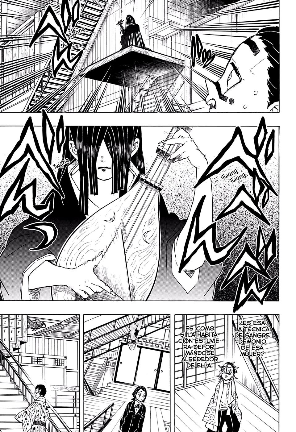 Read Kimetsu no Yaiba Es Manga Online