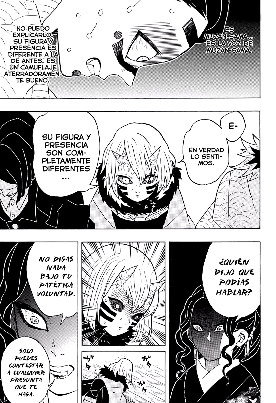 Read Kimetsu no Yaiba Es Manga Online