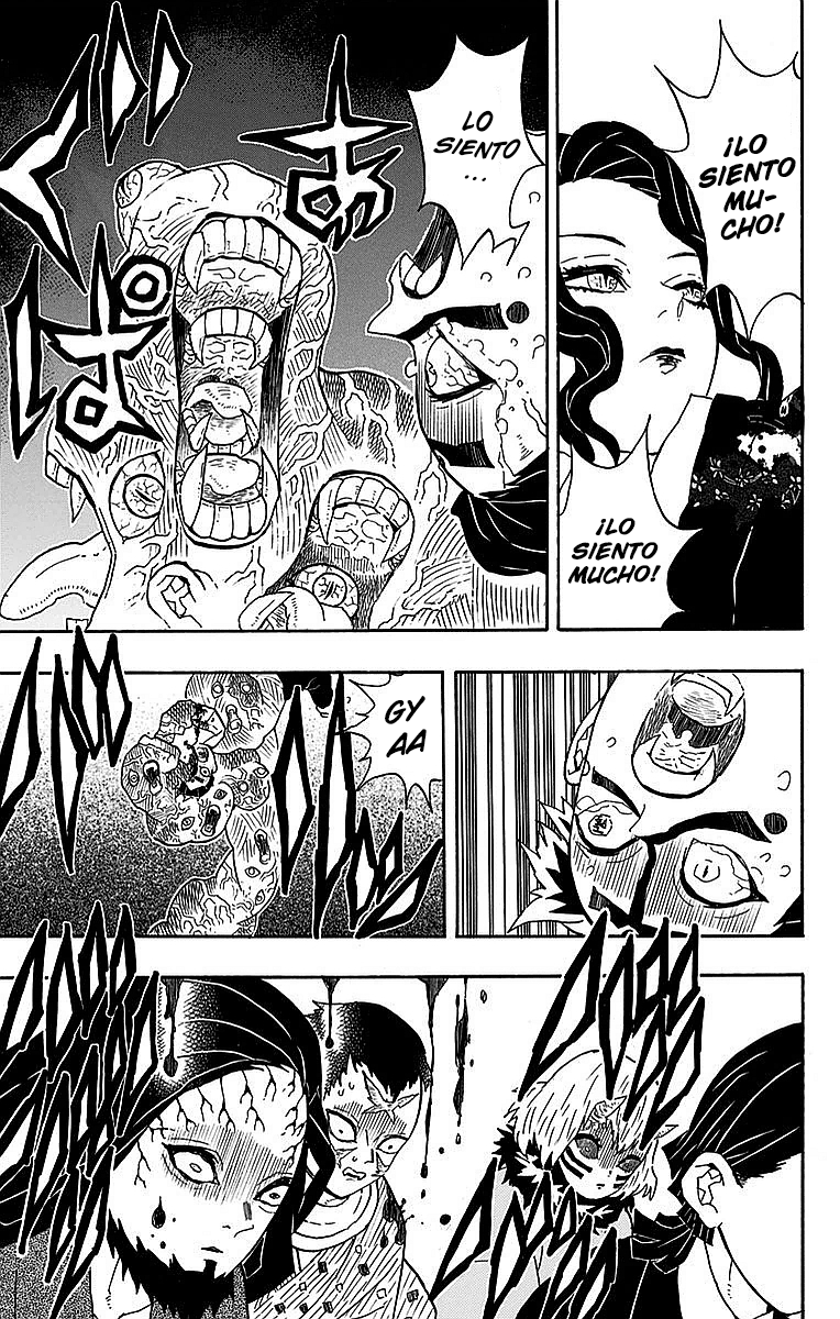 Read Kimetsu no Yaiba Es Manga Online