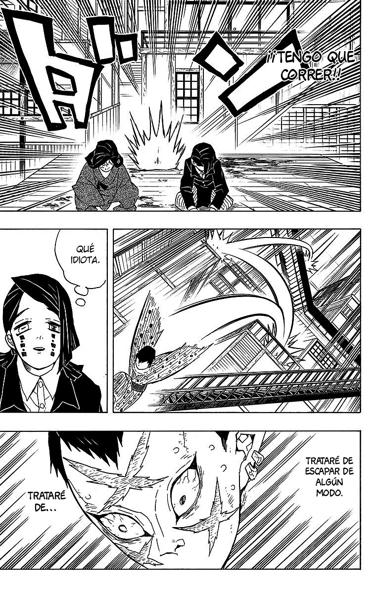 Read Kimetsu no Yaiba Es Manga Online