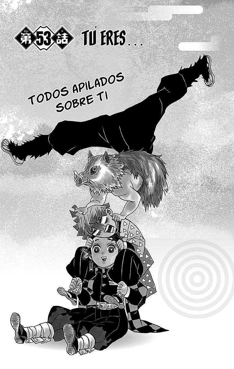 Read Kimetsu no Yaiba Es Manga Online