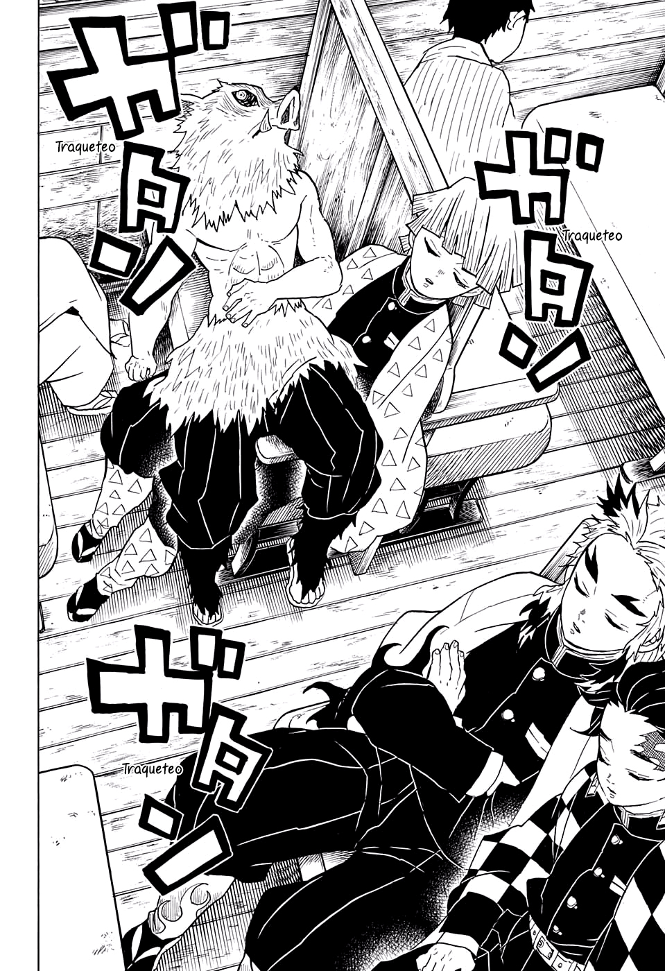 Read Kimetsu no Yaiba Es Manga Online
