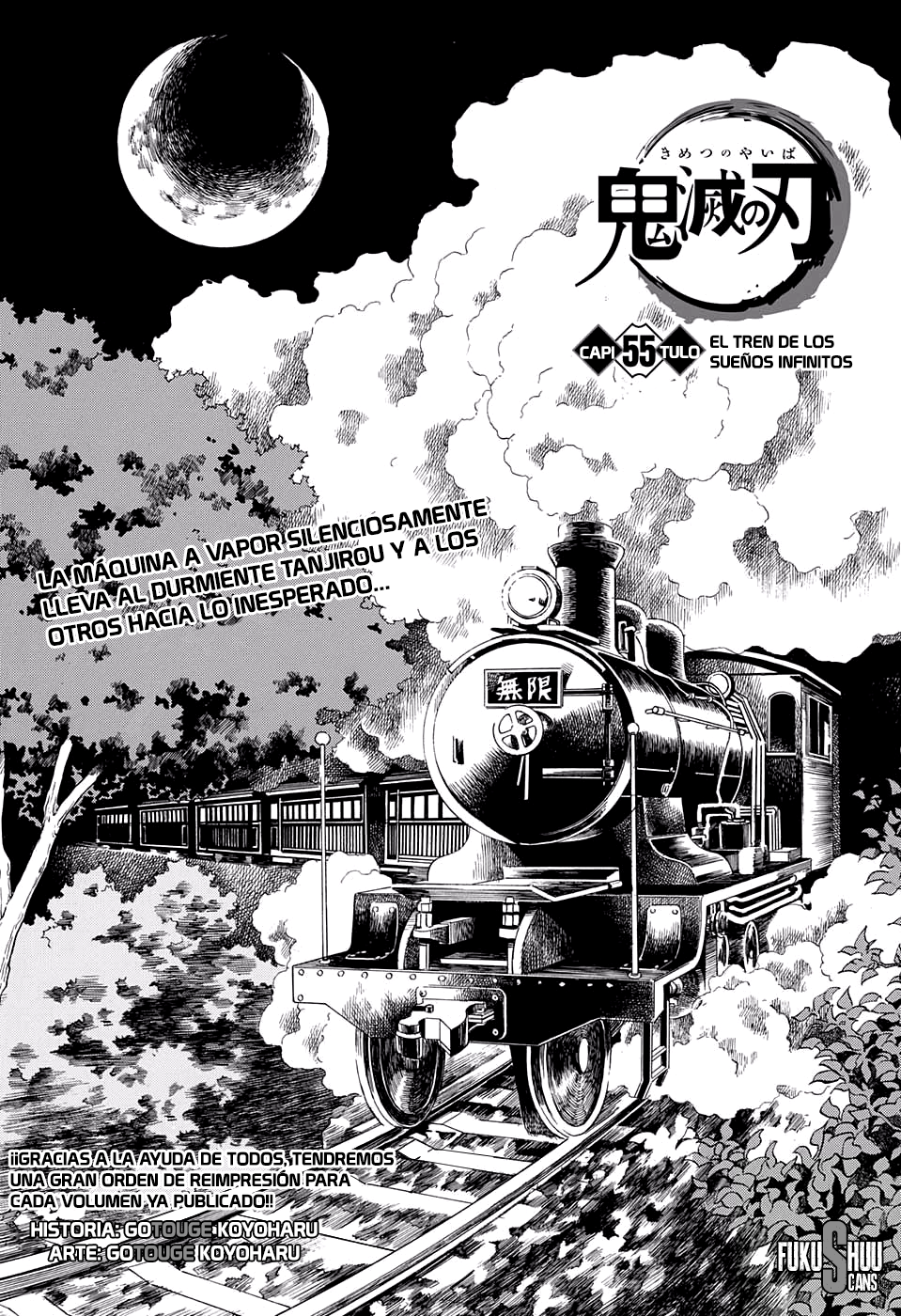 Read Kimetsu no Yaiba Es Manga Online