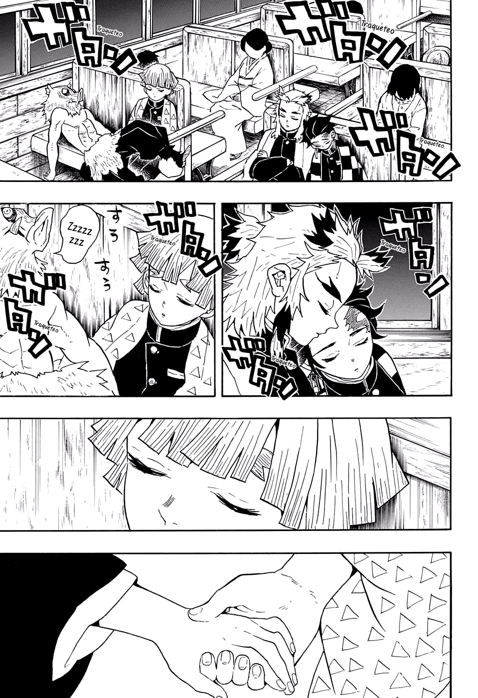 Read Kimetsu no Yaiba Es Manga Online
