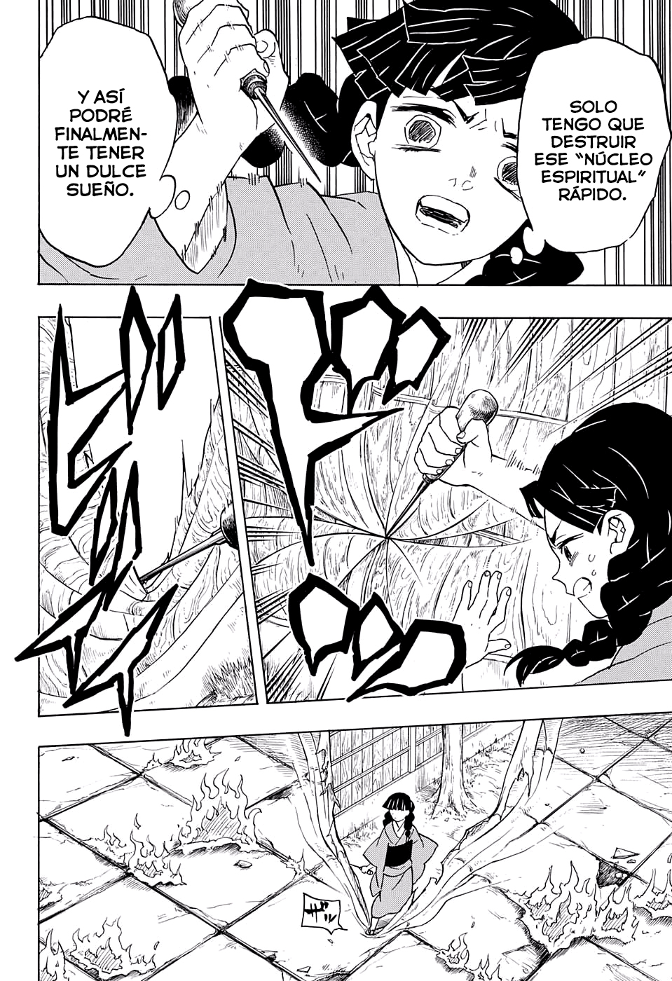 Read Kimetsu no Yaiba Es Manga Online