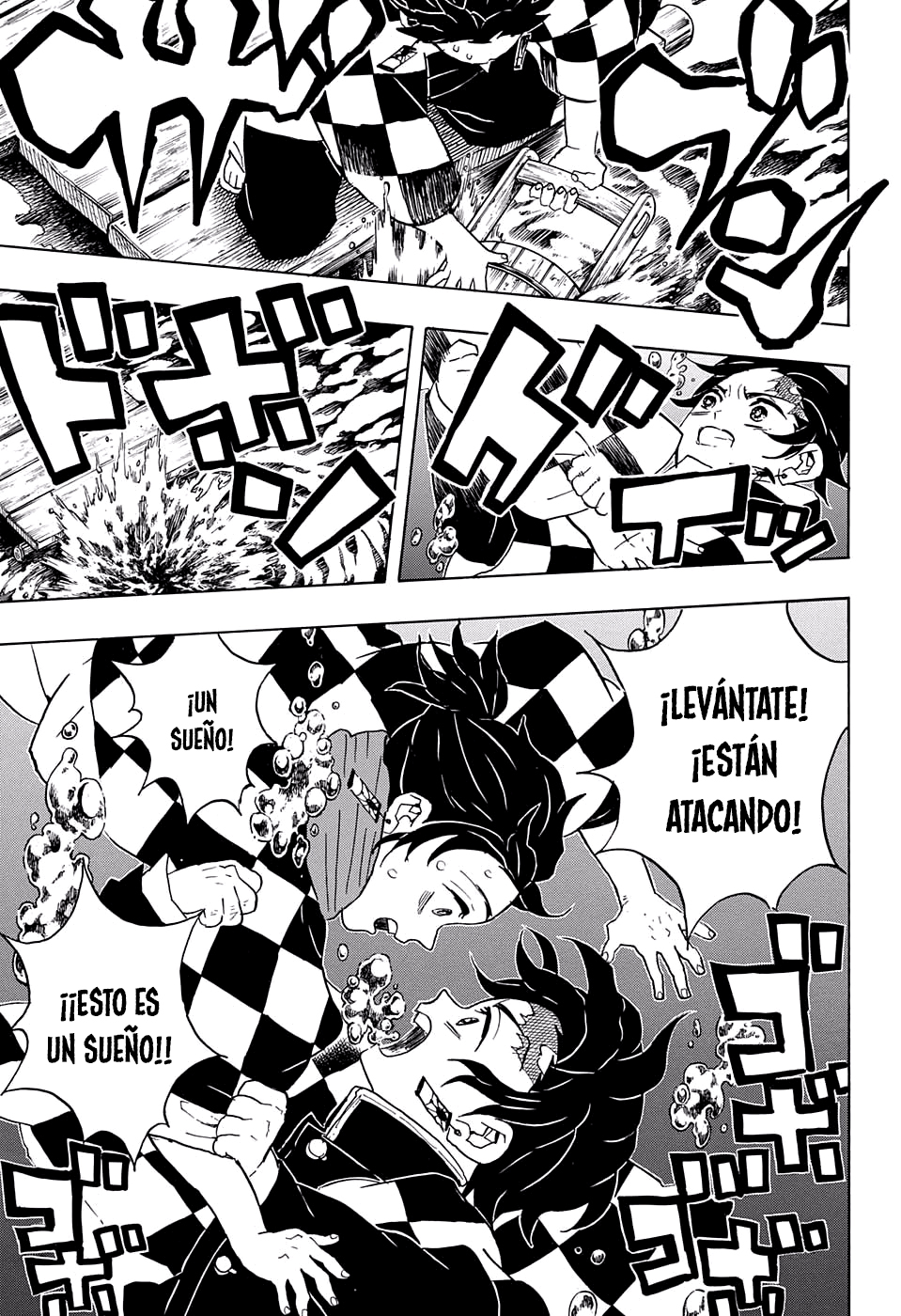 Read Kimetsu no Yaiba Es Manga Online
