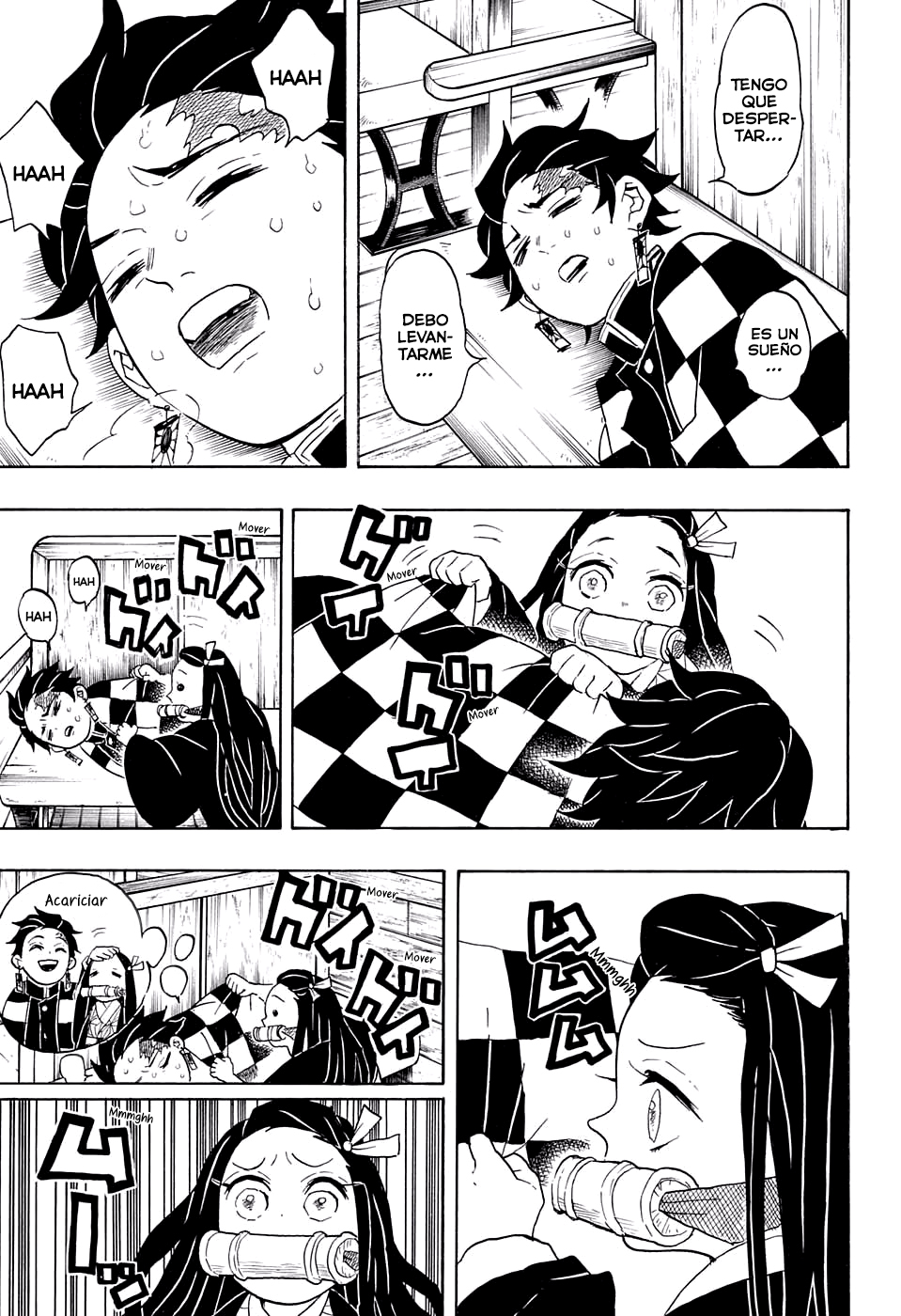 Read Kimetsu no Yaiba Es Manga Online