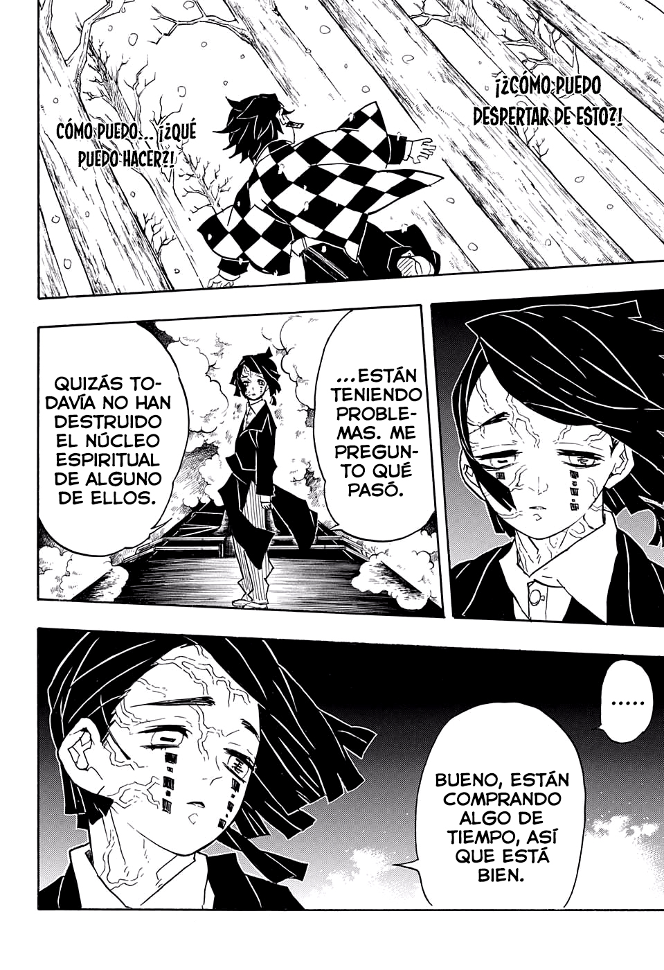 Read Kimetsu no Yaiba Es Manga Online