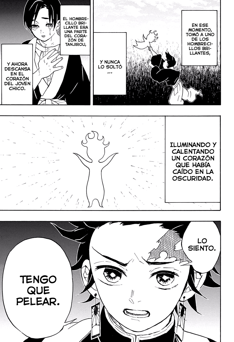 Read Kimetsu no Yaiba Es Manga Online