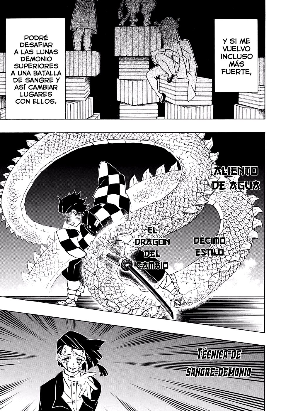 Read Kimetsu no Yaiba Es Manga Online