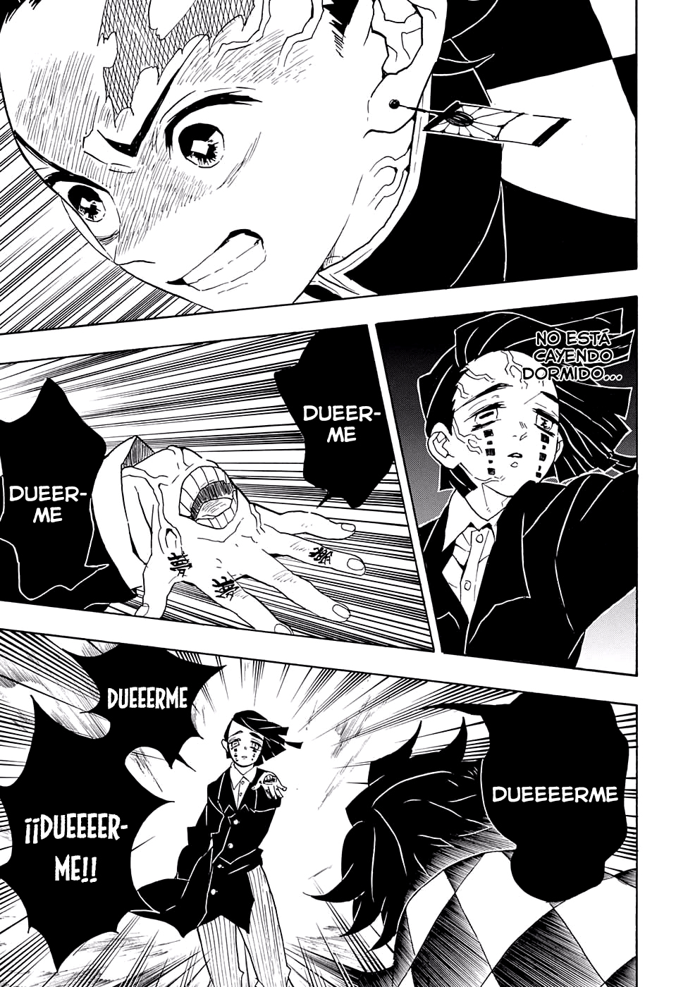 Read Kimetsu no Yaiba Es Manga Online