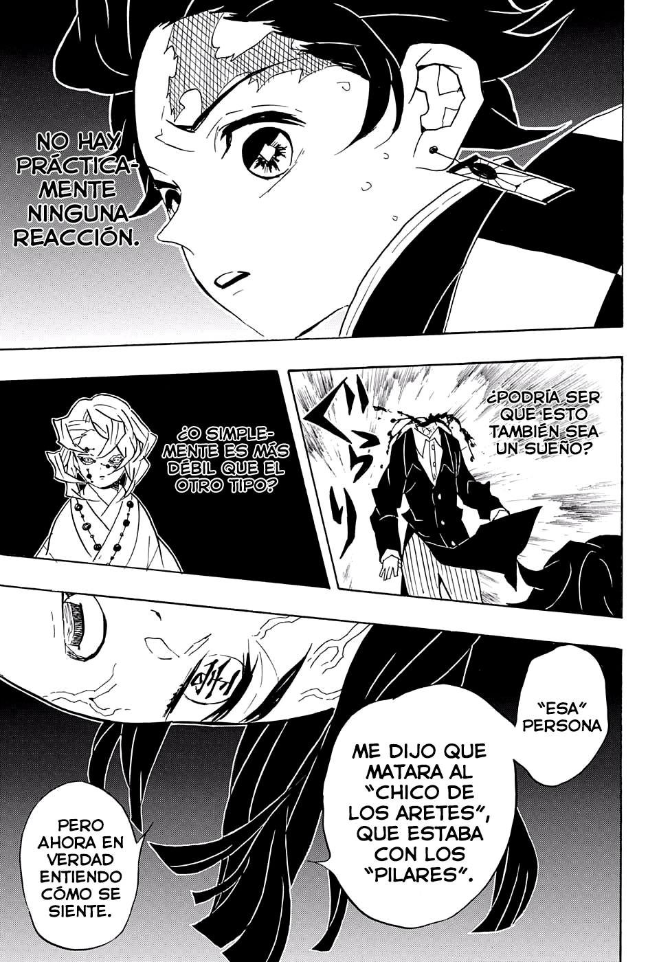 Read Kimetsu no Yaiba Es Manga Online