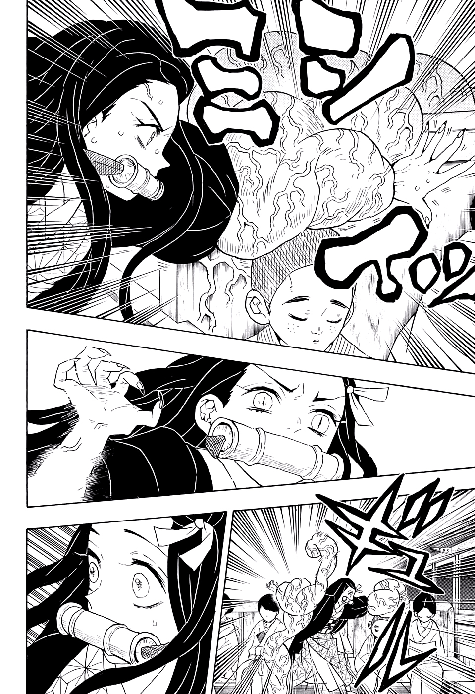 Read Kimetsu no Yaiba Es Manga Online