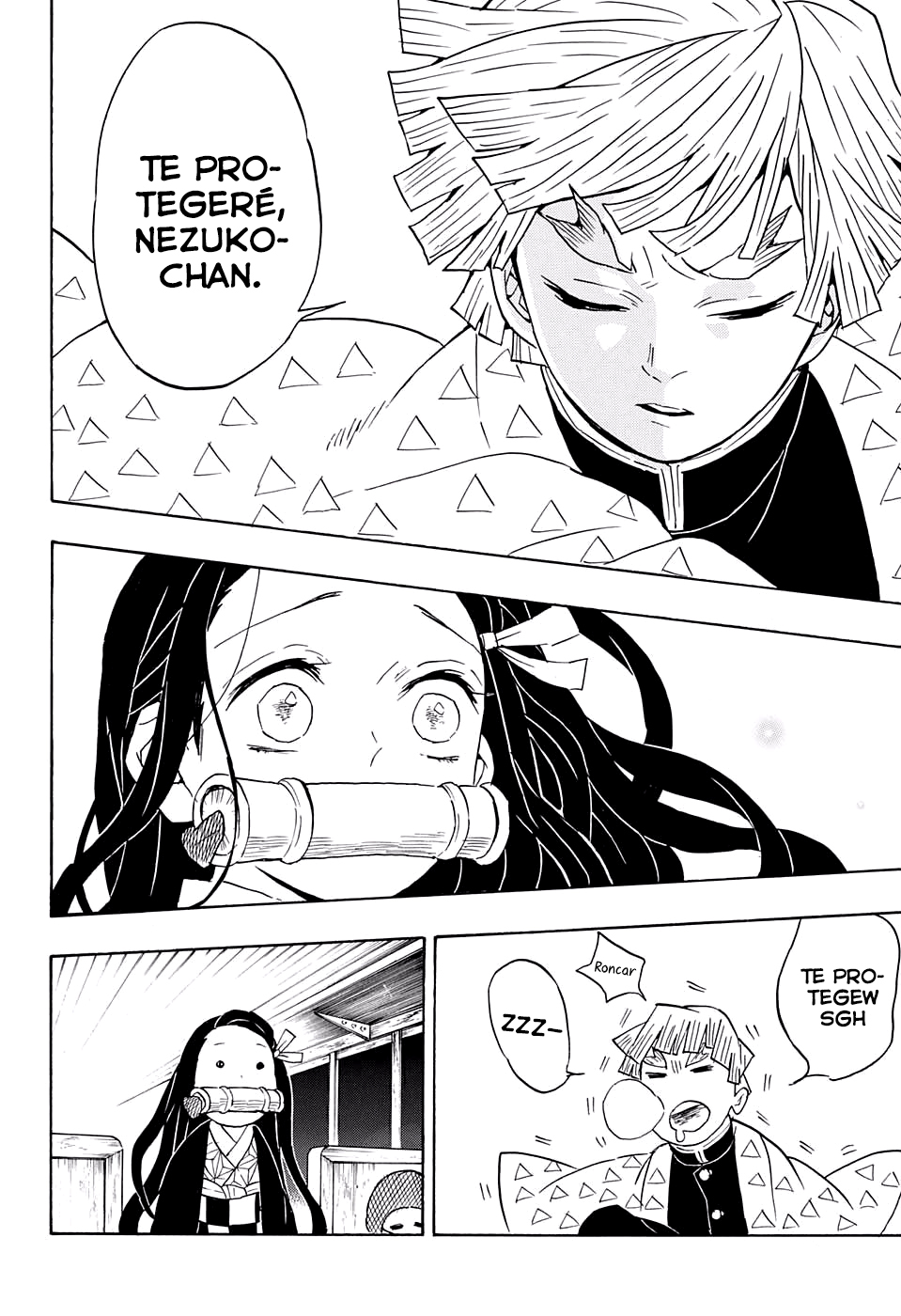 Read Kimetsu no Yaiba Es Manga Online