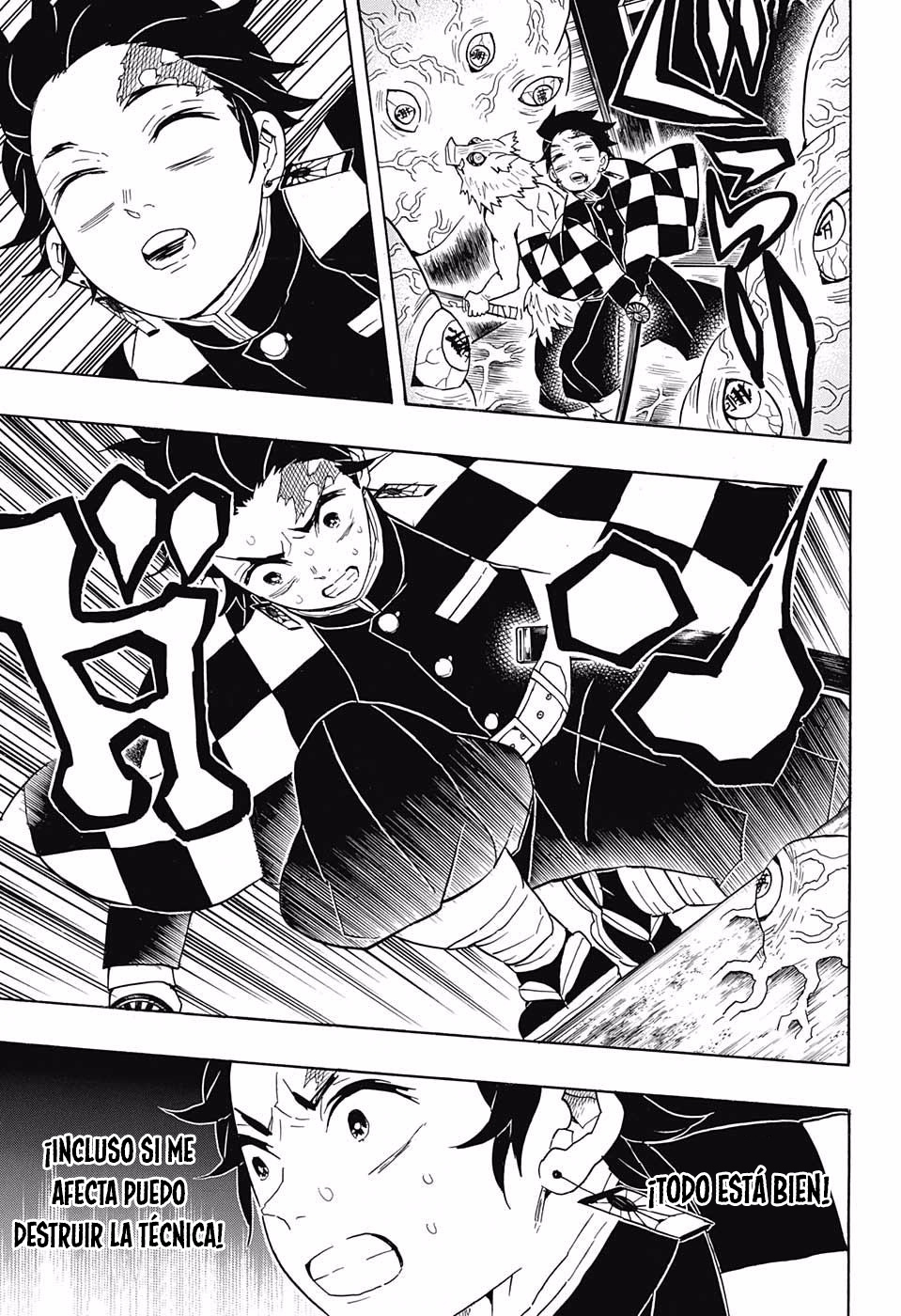 Read Kimetsu no Yaiba Es Manga Online