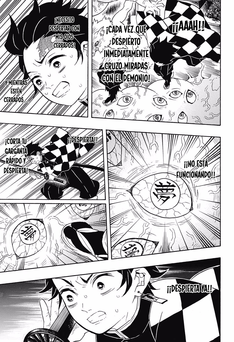 Read Kimetsu no Yaiba Es Manga Online
