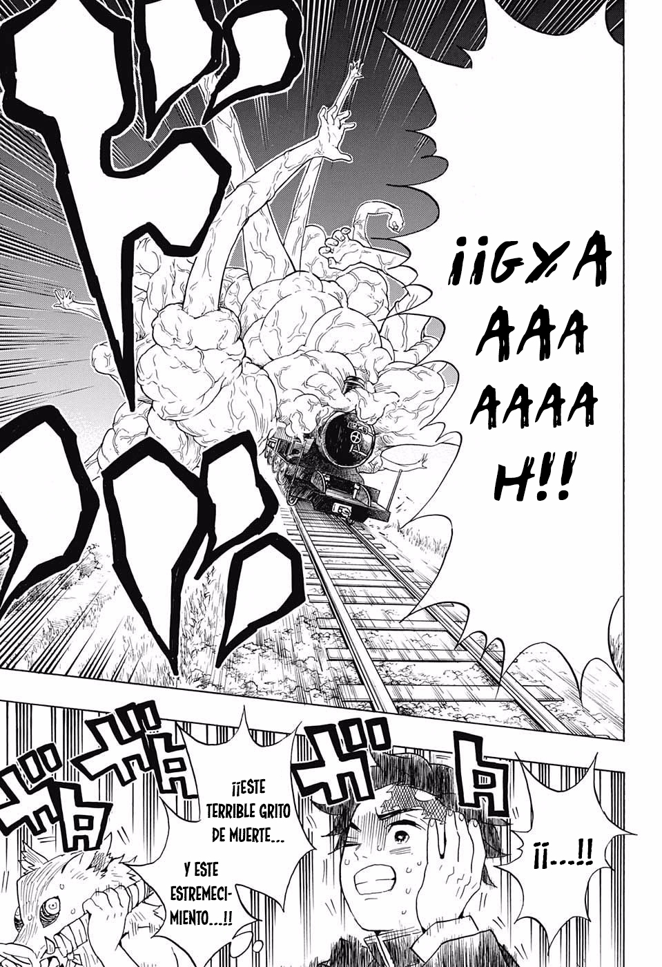 Read Kimetsu no Yaiba Es Manga Online