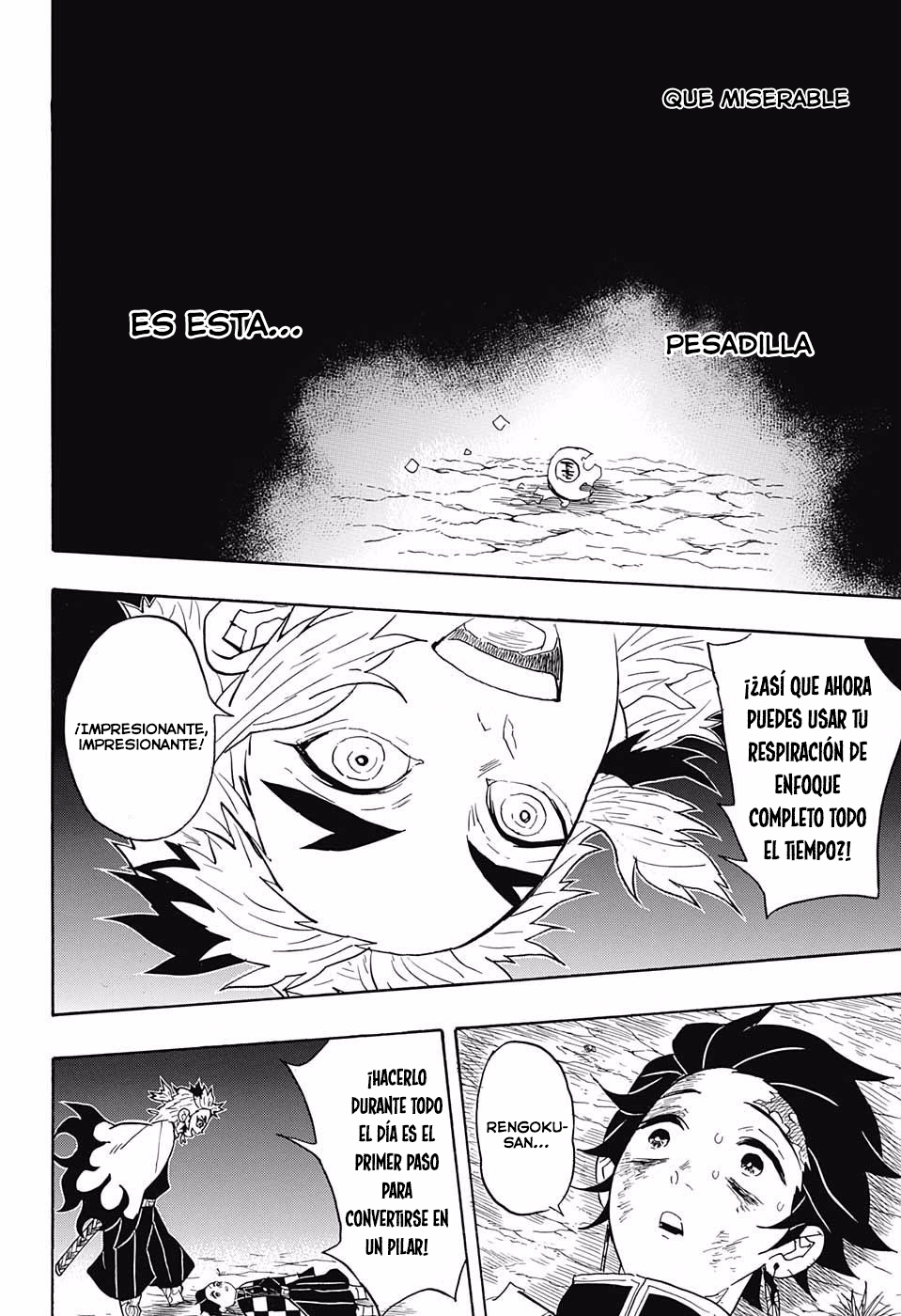 Read Kimetsu no Yaiba Es Manga Online