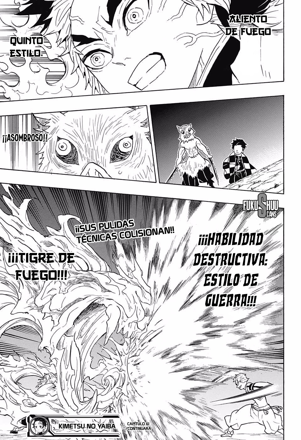 Read Kimetsu no Yaiba Es Manga Online