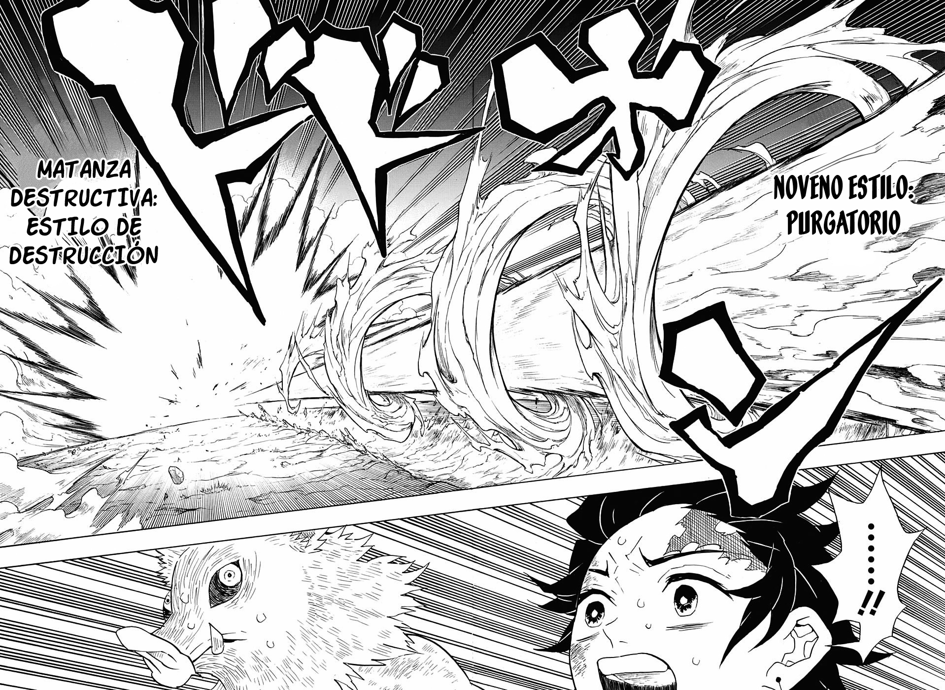 Read Kimetsu no Yaiba Es Manga Online