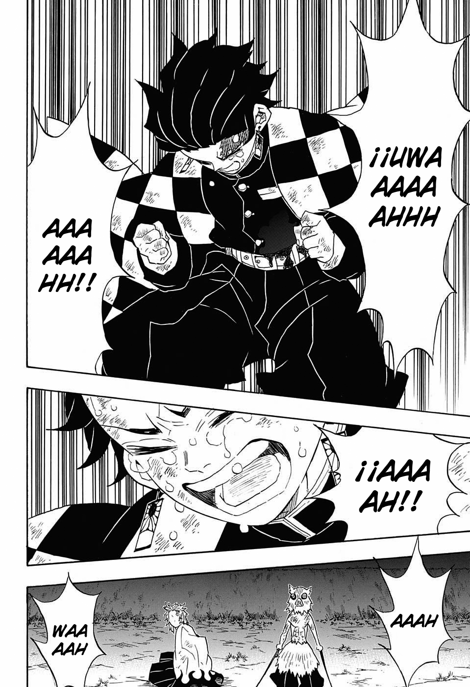 Read Kimetsu no Yaiba Es Manga Online