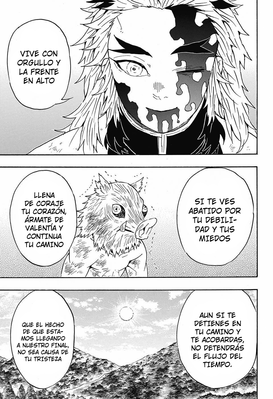 Read Kimetsu no Yaiba Es Manga Online