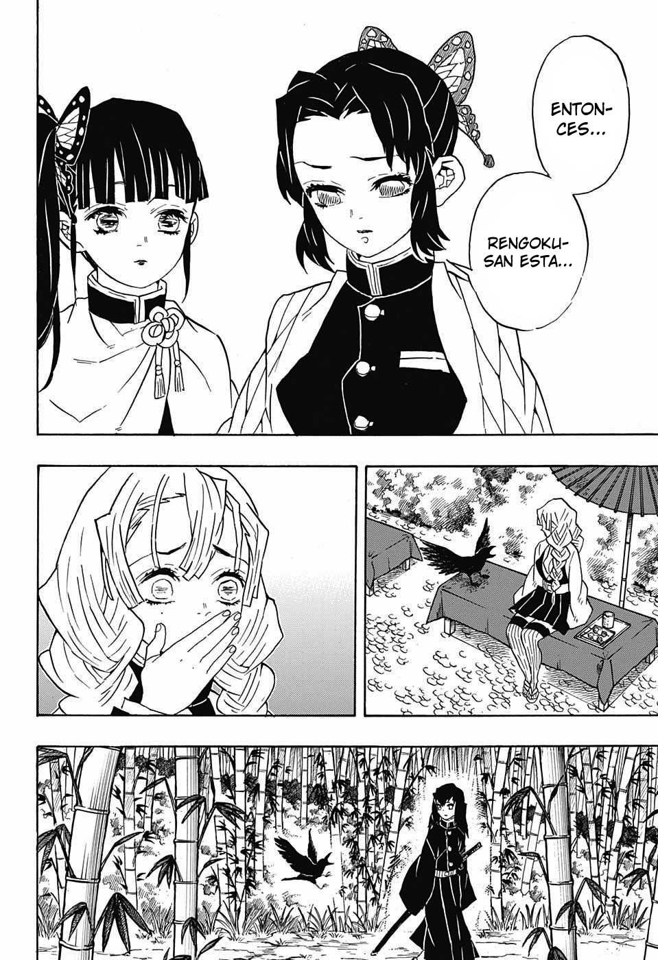 Read Kimetsu no Yaiba Es Manga Online