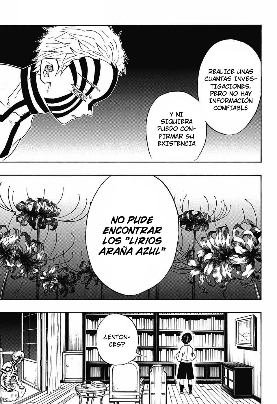 Read Kimetsu no Yaiba Es Manga Online