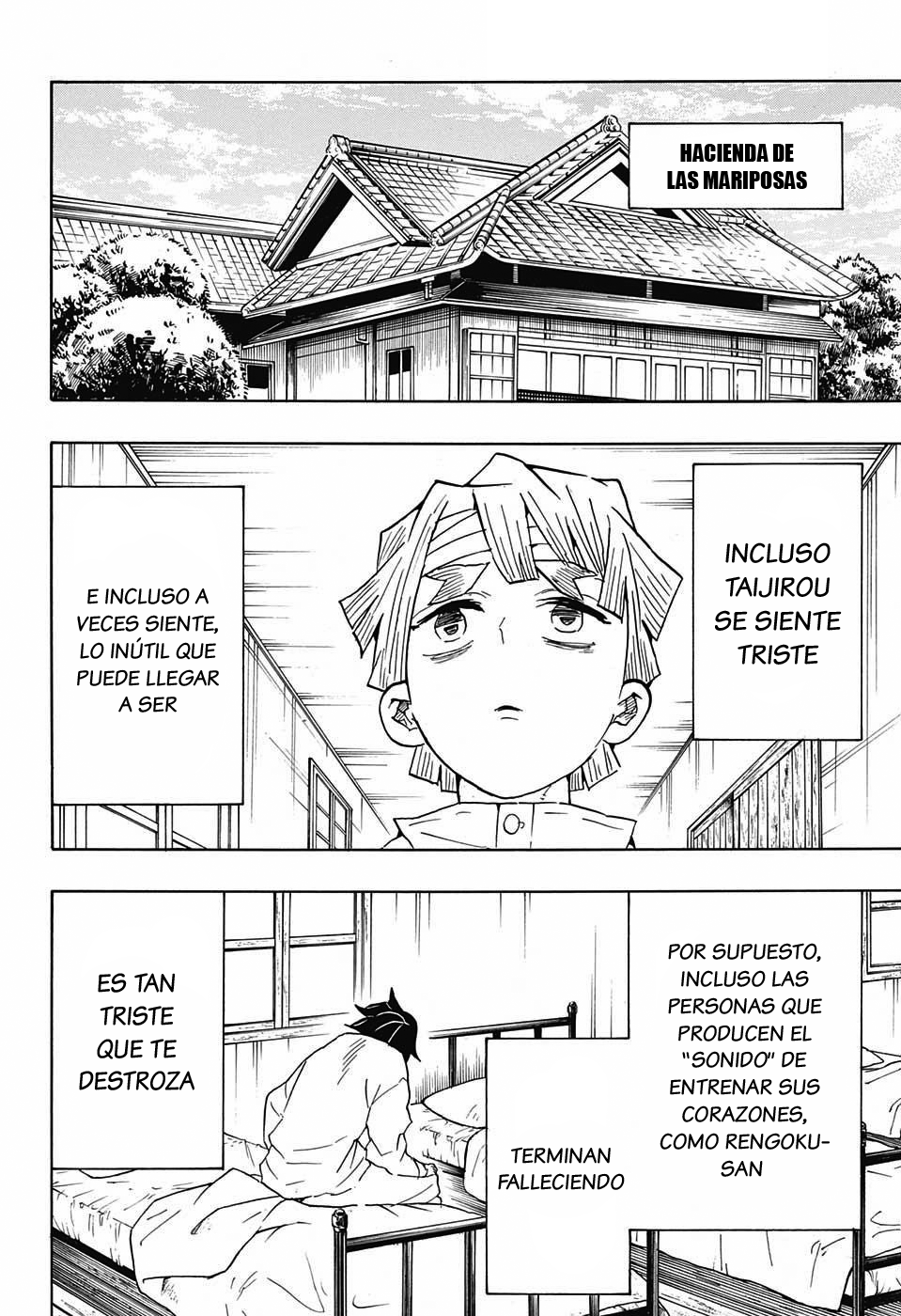 Read Kimetsu no Yaiba Es Manga Online