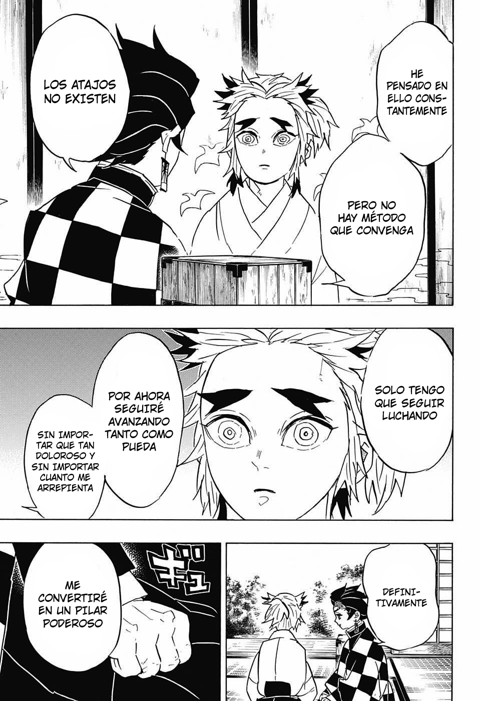Read Kimetsu no Yaiba Es Manga Online