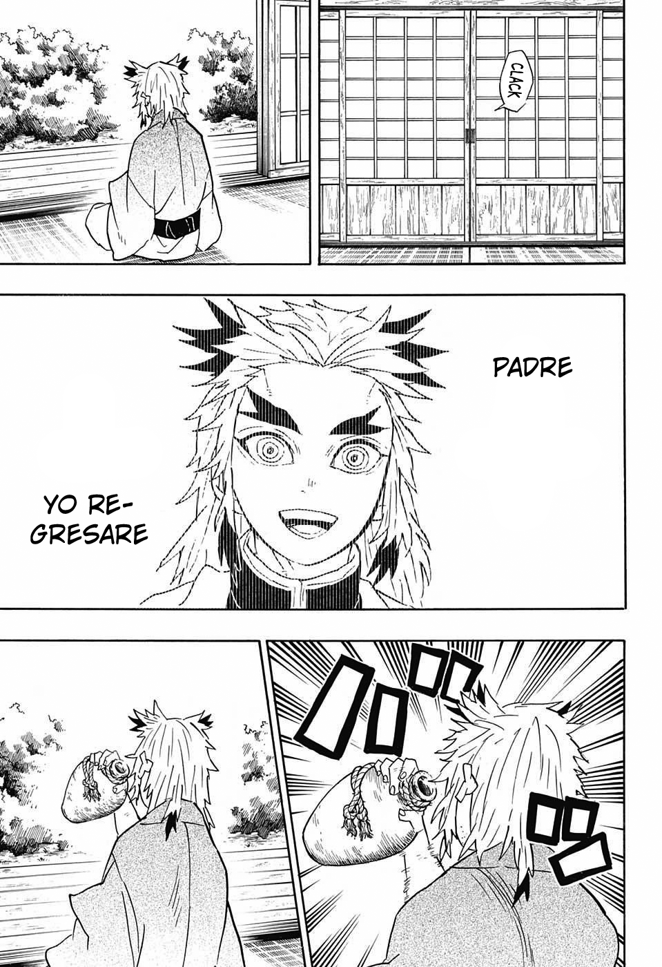 Read Kimetsu no Yaiba Es Manga Online