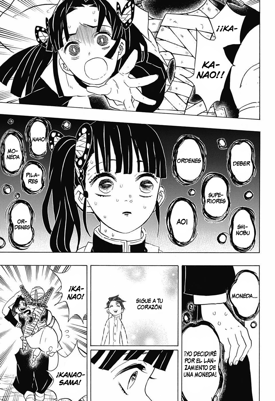 Read Kimetsu no Yaiba Es Manga Online