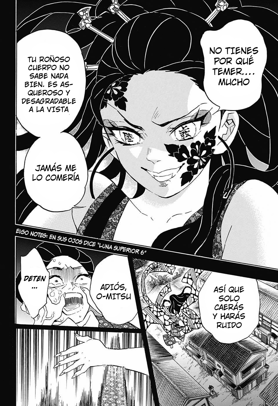 Read Kimetsu no Yaiba Es Manga Online