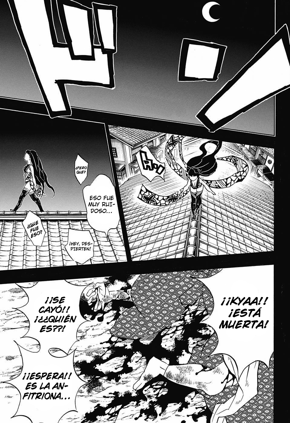 Read Kimetsu no Yaiba Es Manga Online