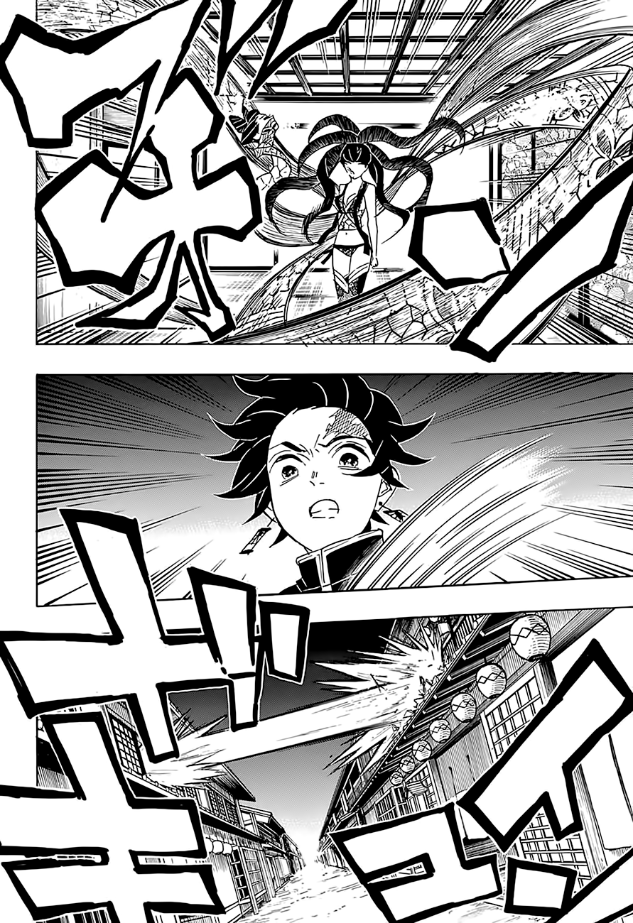 Read Kimetsu no Yaiba Es Manga Online