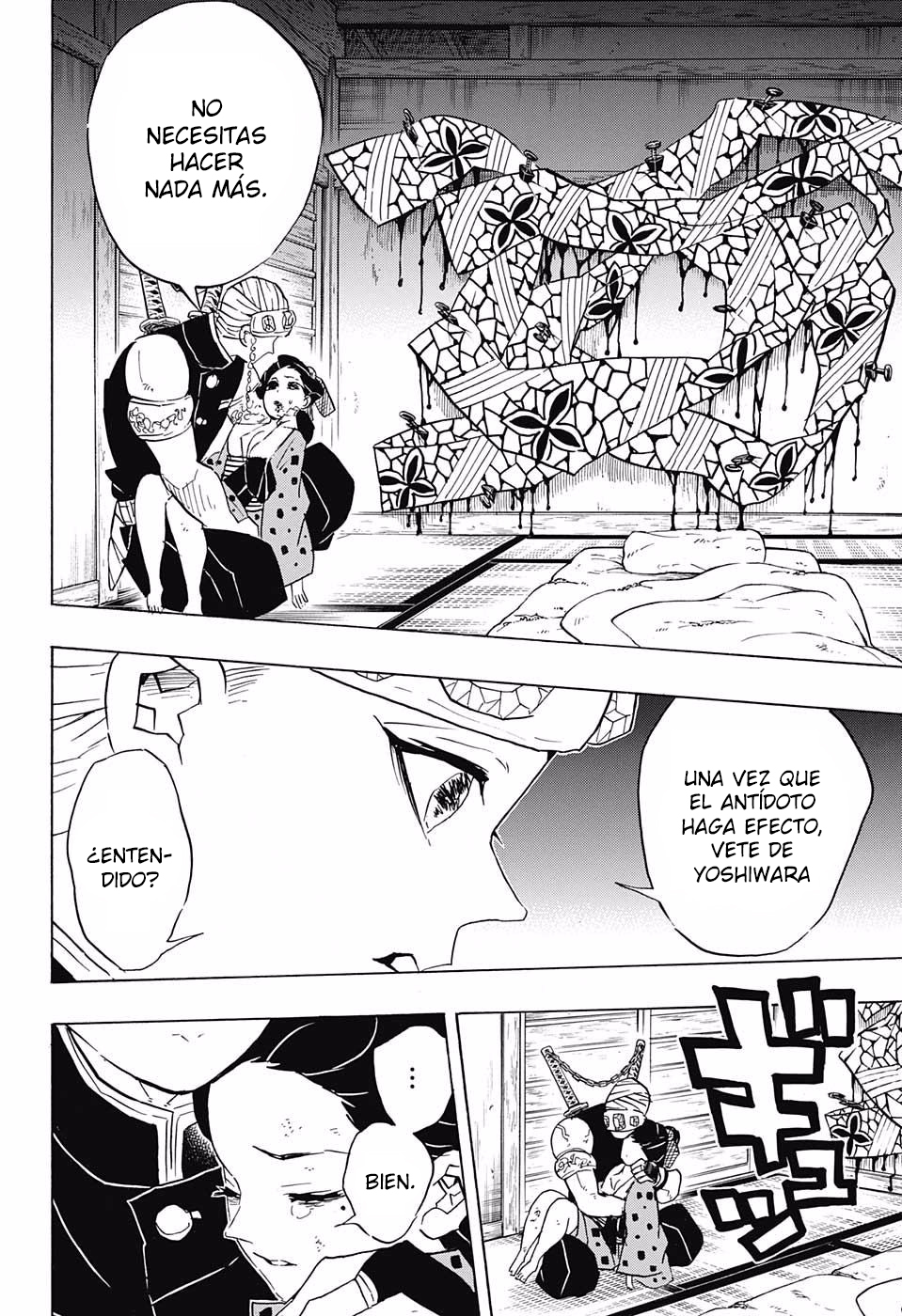 Read Kimetsu no Yaiba Es Manga Online