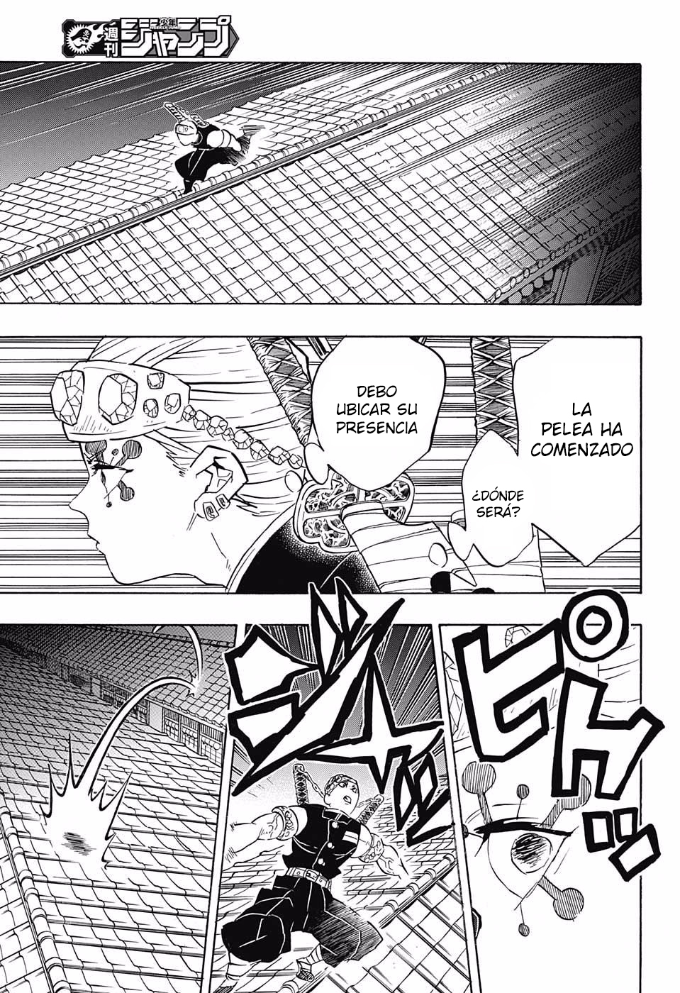 Read Kimetsu no Yaiba Es Manga Online