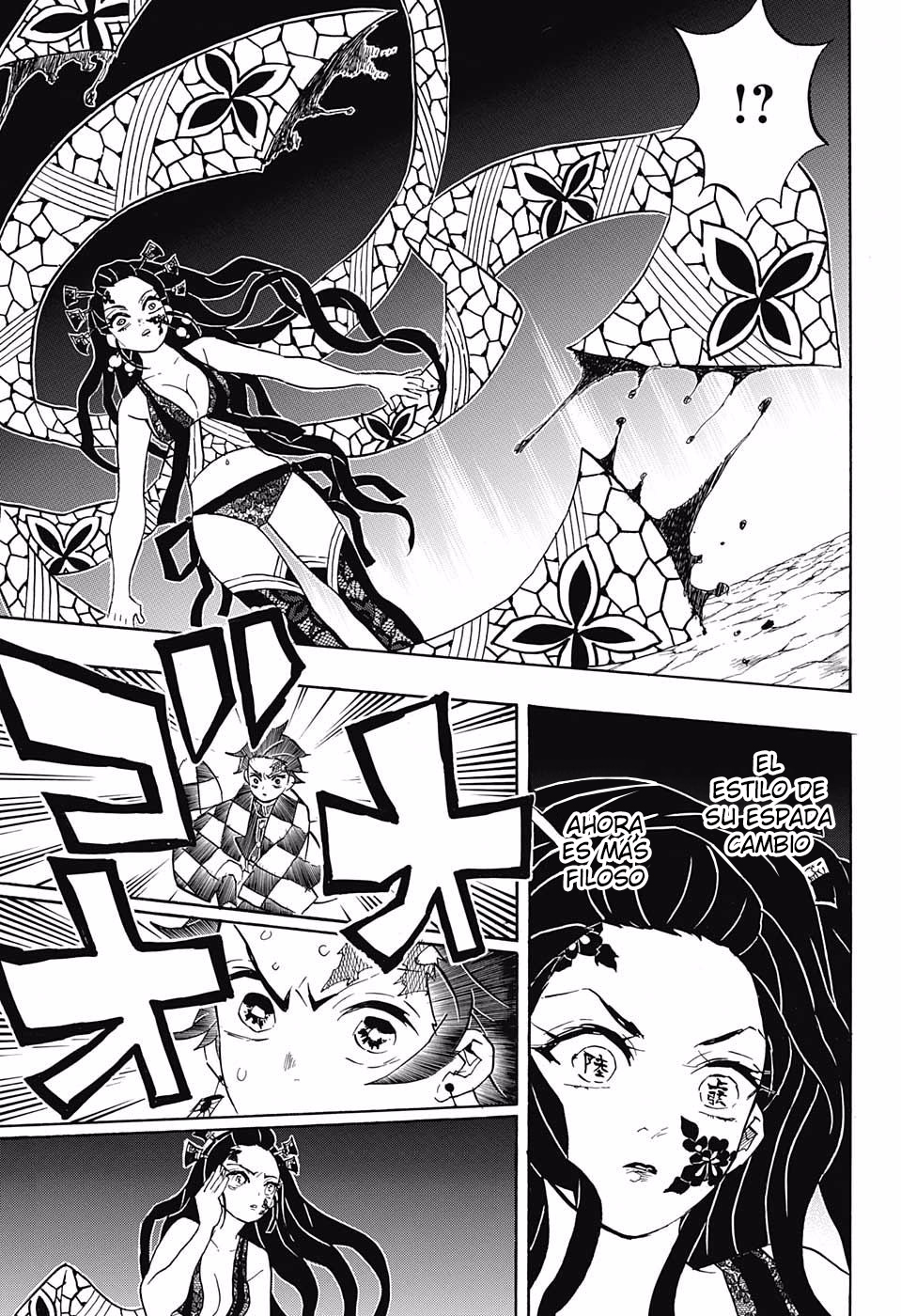 Read Kimetsu no Yaiba Es Manga Online